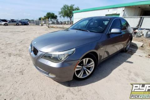 Photo of 2010 Bmw 528I