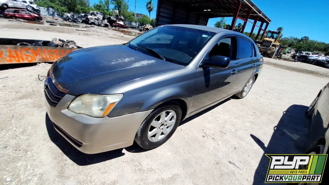 Photo of 2007 Toyota Avalon