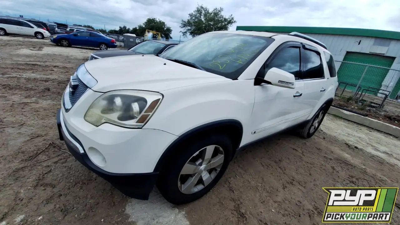 Photo of 2009 Gmc Acadia