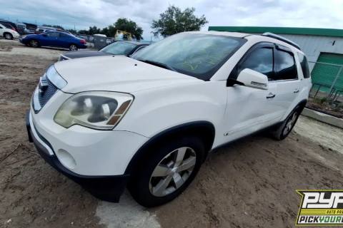 Photo of 2009 Gmc Acadia
