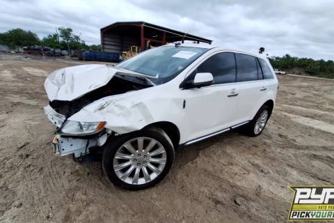 Photo of 2012 Lincoln Mkx