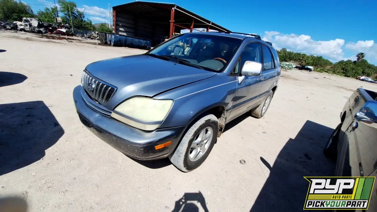 Photo of 2002 Lexus Rx300