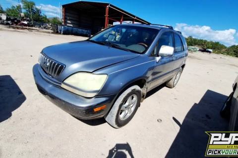 Photo of 2002 Lexus Rx300