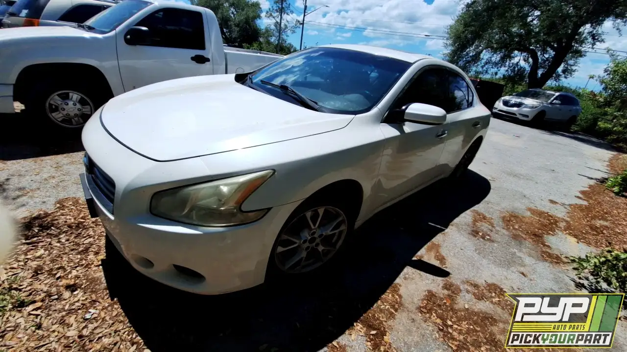 Photo of 2012 Nissan Maxima