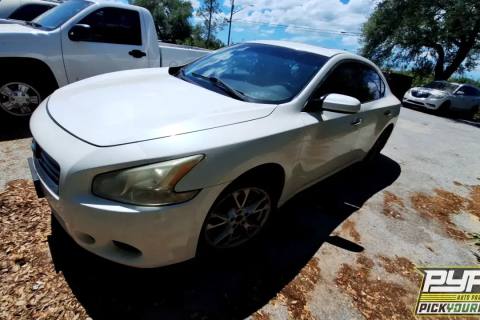 Photo of 2012 Nissan Maxima