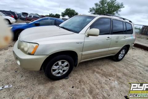 Photo of 2002 Toyota Highlander