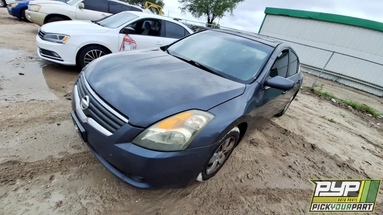 Photo of 2008 Nissan Altima