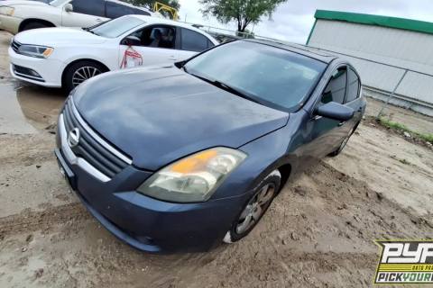Photo of 2008 Nissan Altima