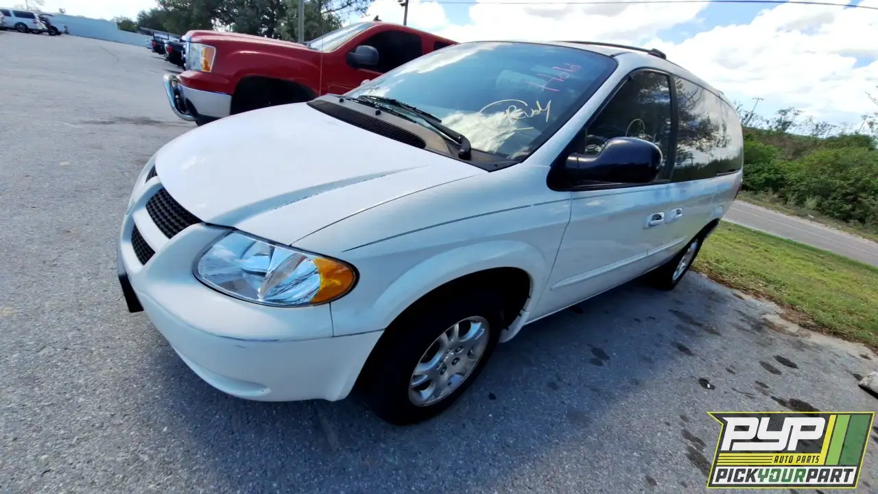 Photo of 2003 Dodge Grand Caravan