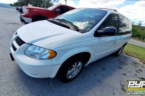 Photo of 2003 Dodge Grand Caravan