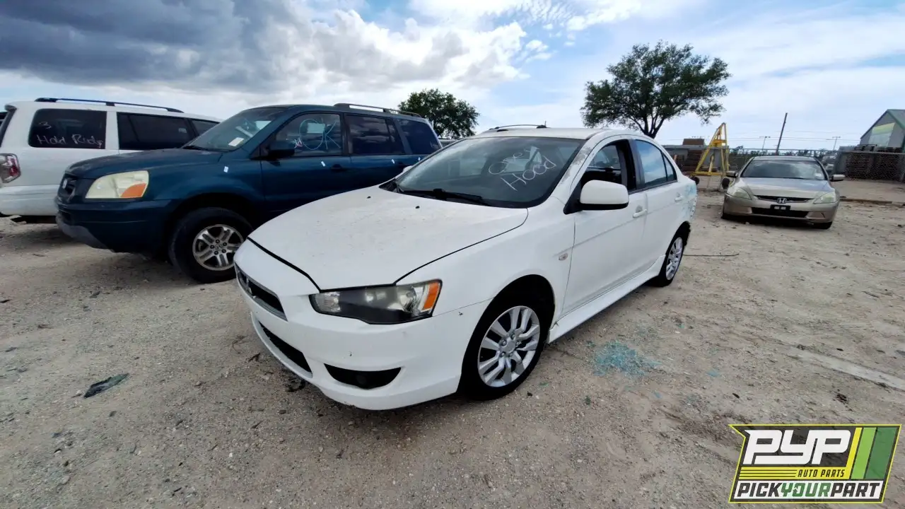 Photo of 2014 Mitsubishi Lancer