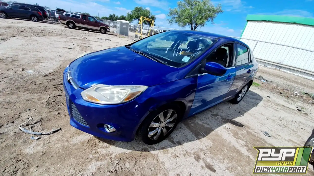 Photo of 2012 Ford Focus