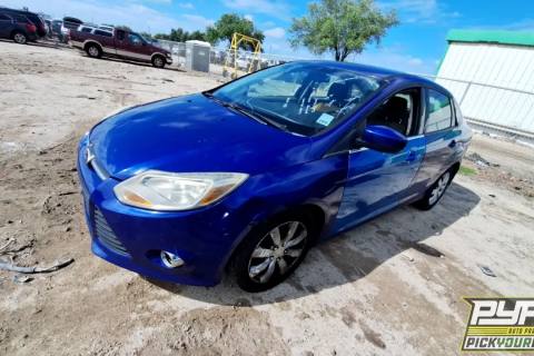 Photo of 2012 Ford Focus