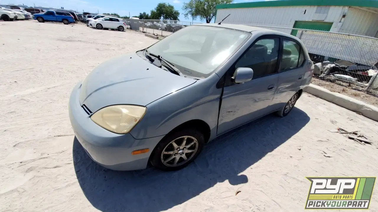 Photo of 2002 Toyota Prius