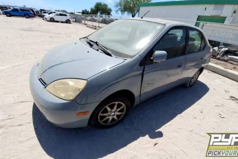 Photo of 2002 Toyota Prius