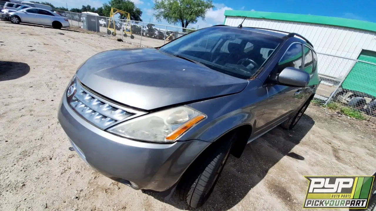 Photo of 2007 Nissan Murano