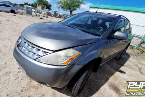 Photo of 2007 Nissan Murano