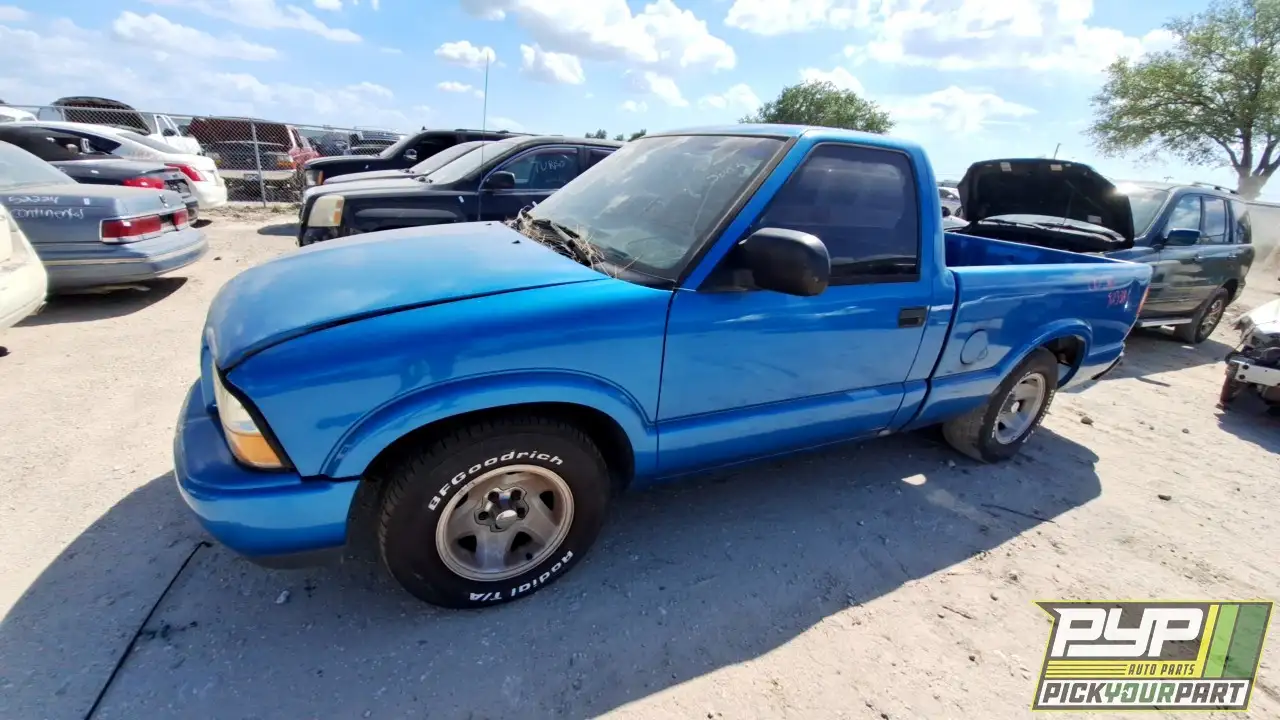 Photo of 2000 Chevrolet S10