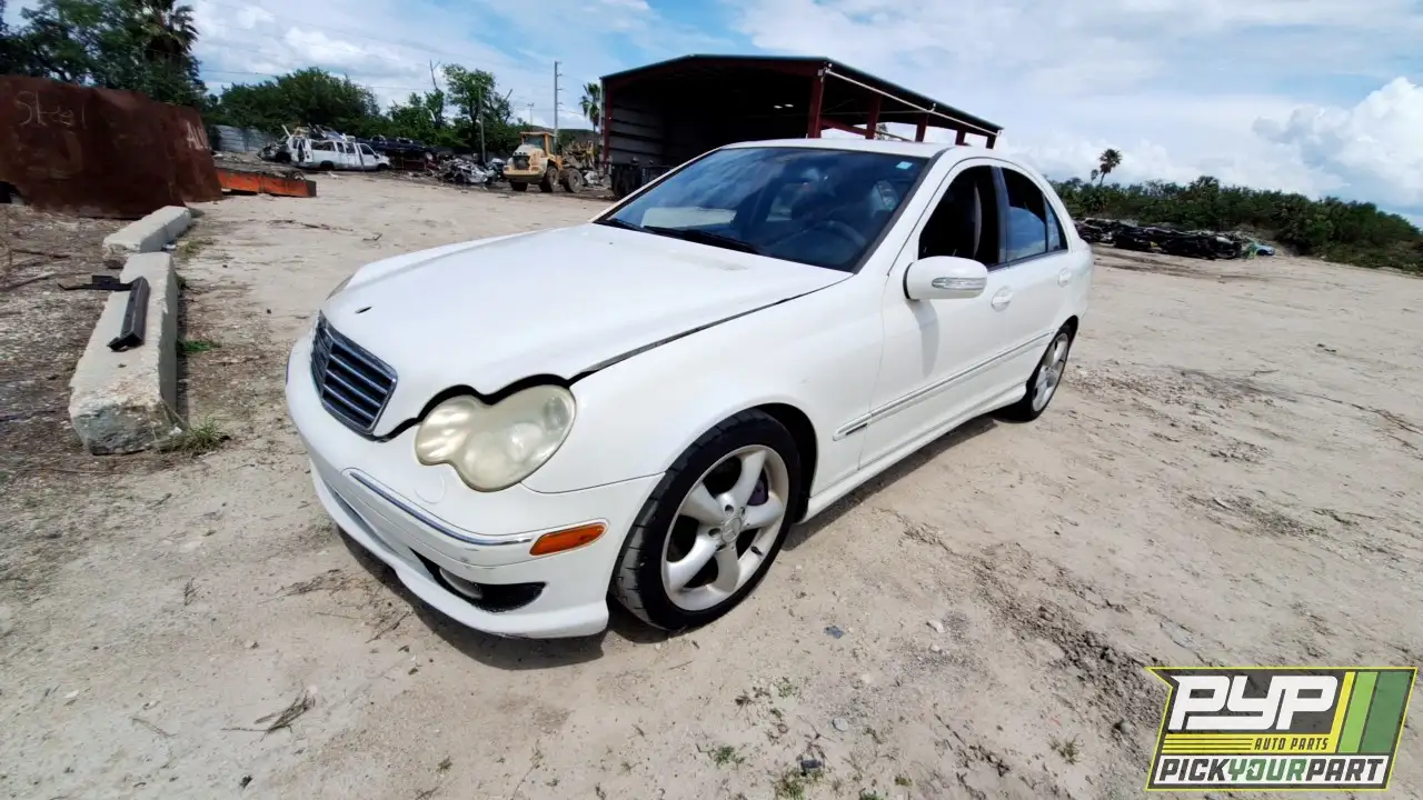 Photo of 2006 Mercedes-Benz C230