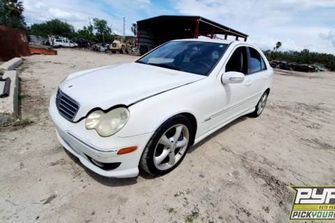 Photo of 2006 Mercedes-Benz C230
