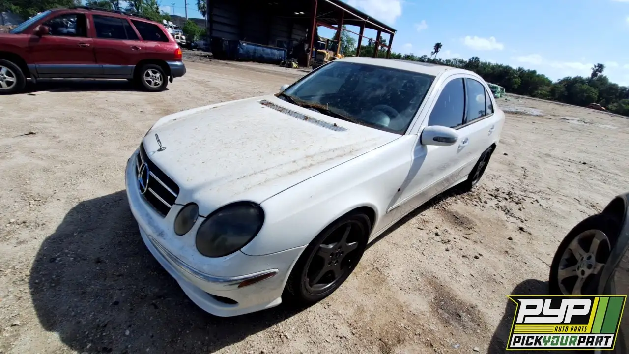 Photo of 2006 Mercedes-Benz E350