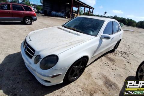 Photo of 2006 Mercedes-Benz E350