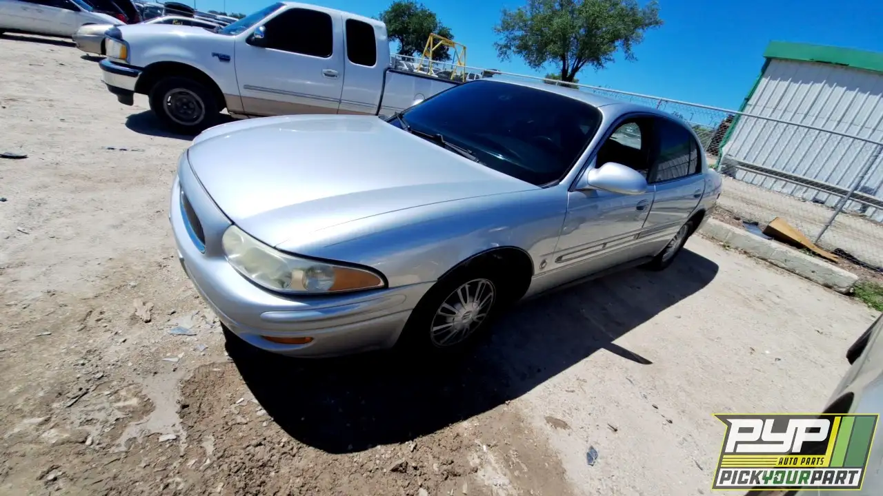 Photo of 2002 Buick Lesabre
