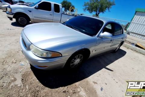 Photo of 2002 Buick Lesabre