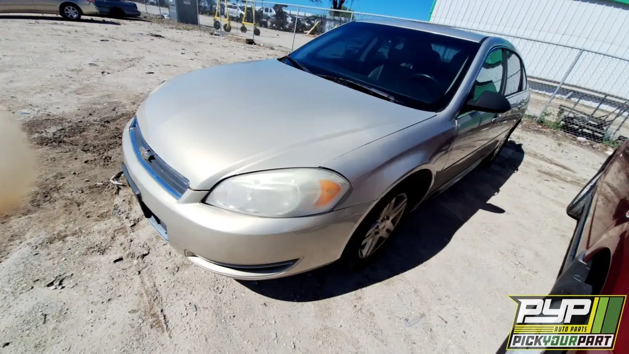 Photo of 2012 Chevrolet Impala