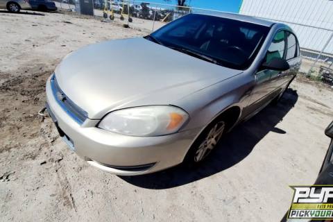 Photo of 2012 Chevrolet Impala