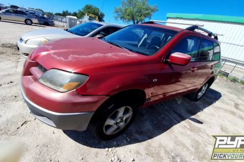 Photo of 2003 Mitsubishi Outlander
