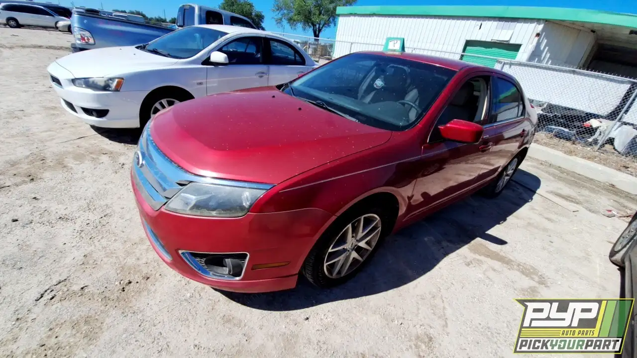 Photo of 2012 Ford Fusion