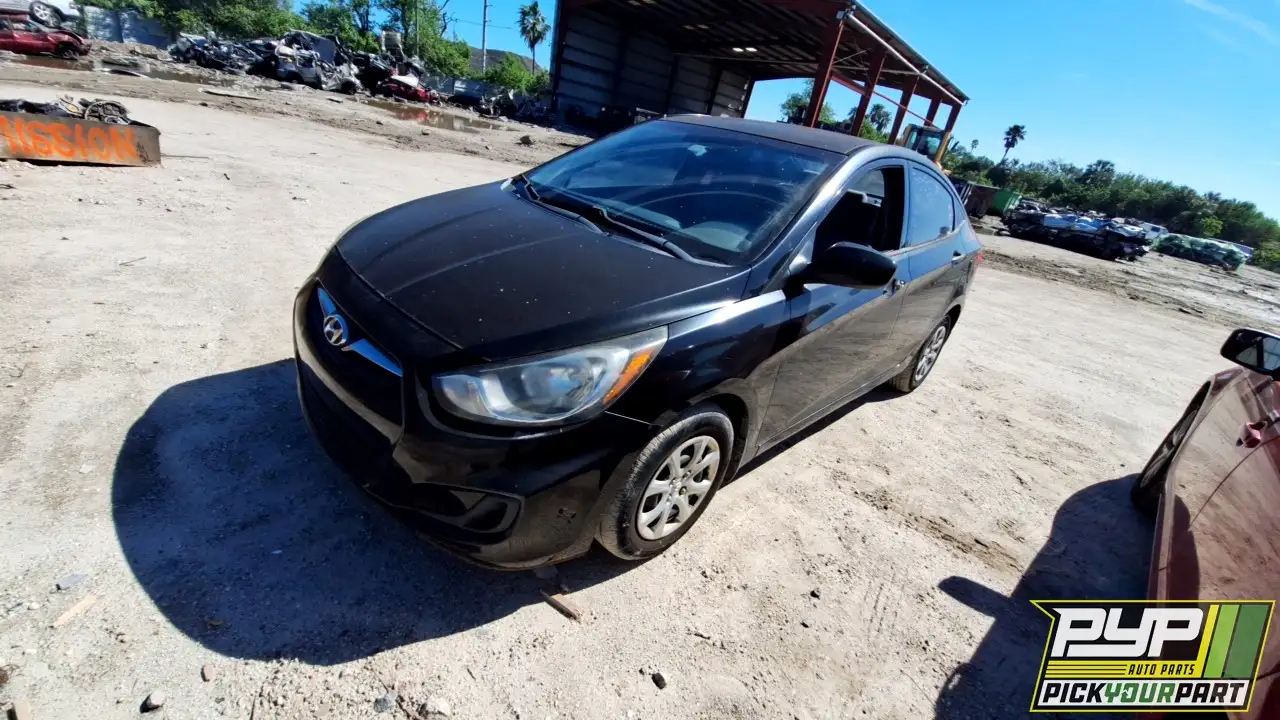 Photo of 2013 Hyundai Accent