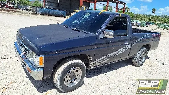 Photo of 1993 Nissan D21