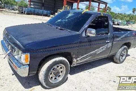Photo of 1993 Nissan D21