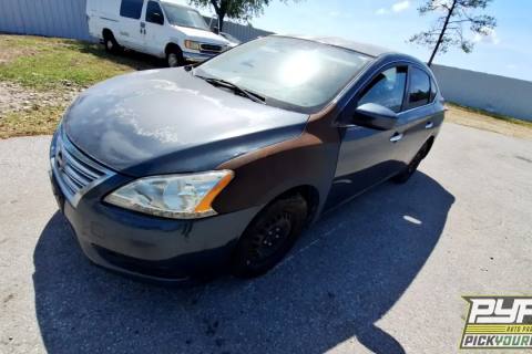 Photo of 2014 Nissan Sentra