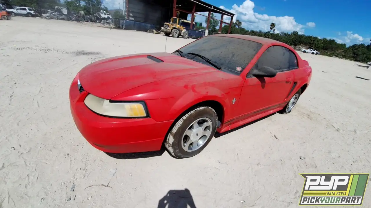 Photo of 2000 Ford Mustang