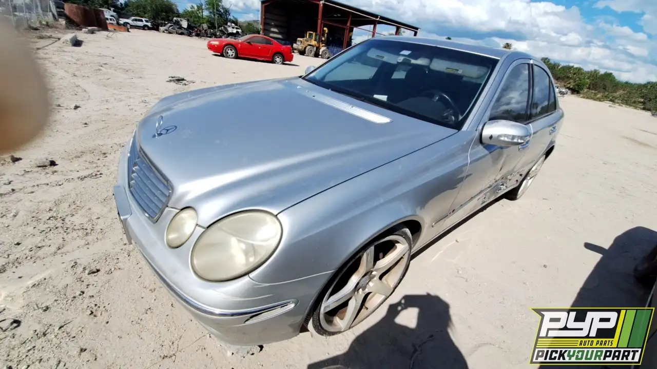 Photo of 2003 Mercedes-Benz E320