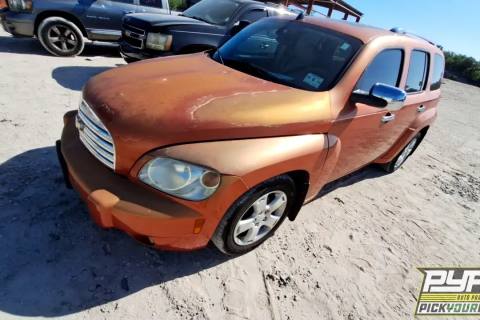 Photo of 2006 Chevrolet Hhr