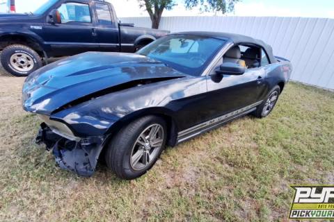 Photo of 2012 Ford Mustang