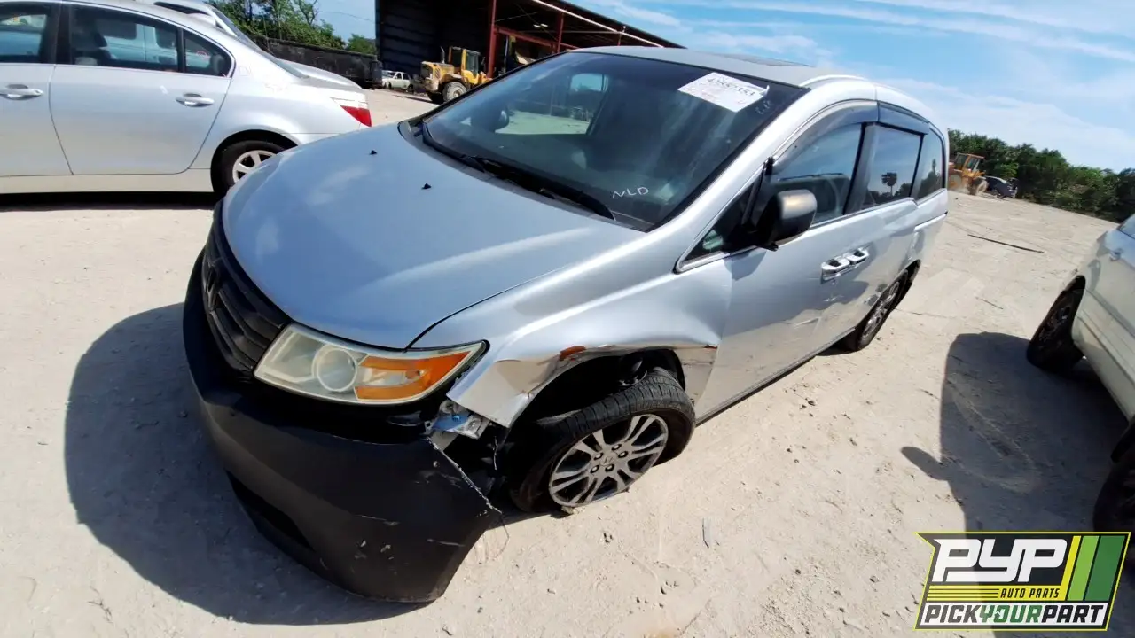 Photo of 2011 Honda Odyssey