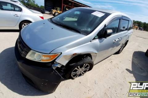Photo of 2011 Honda Odyssey
