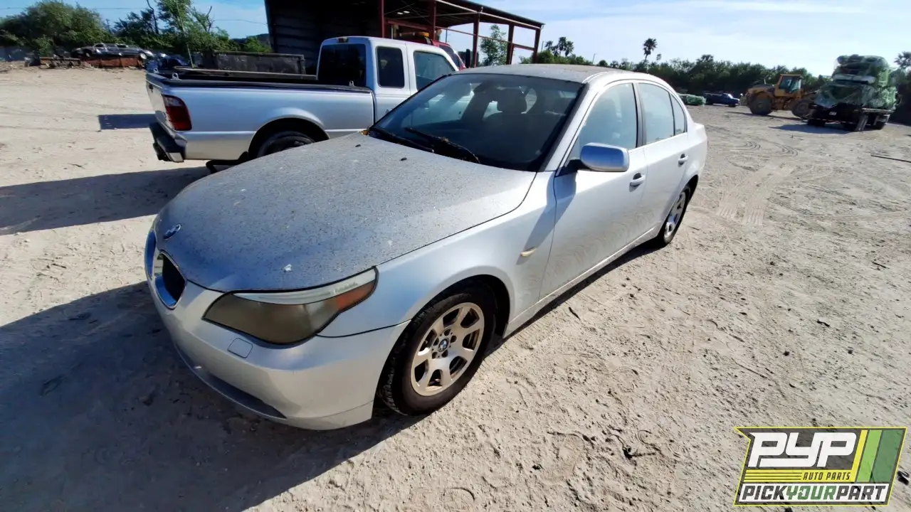 Photo of 2004 Bmw 525I