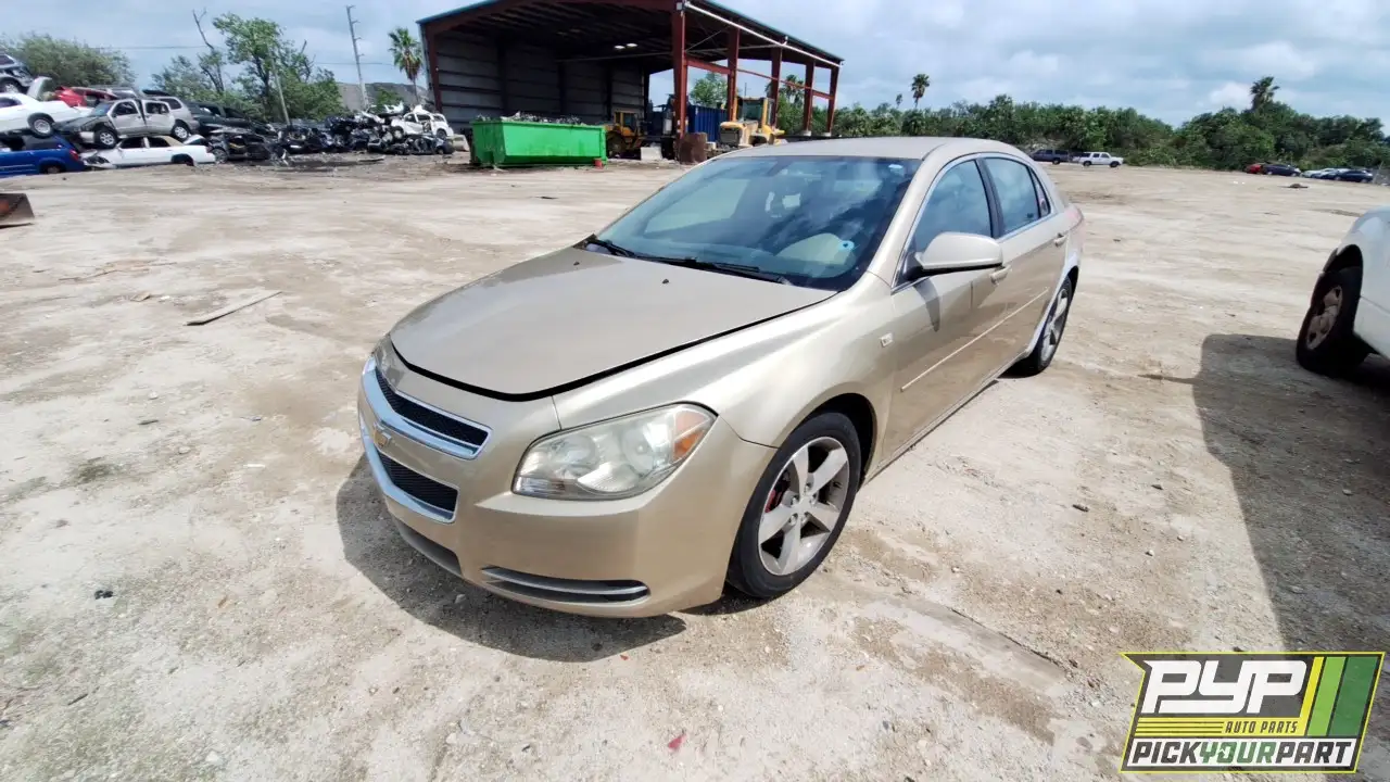 Photo of 2008 Chevrolet Malibu