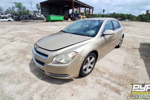 Photo of 2008 Chevrolet Malibu