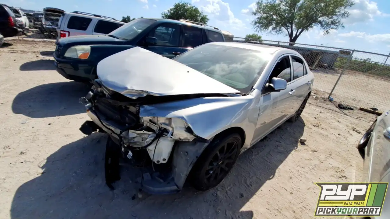 Photo of 2012 Chevrolet Malibu