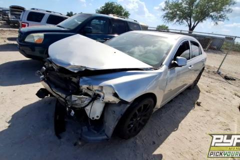 Photo of 2012 Chevrolet Malibu