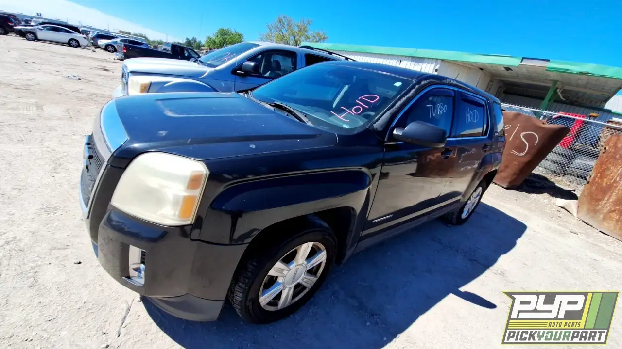 Photo of 2014 Gmc Terrain