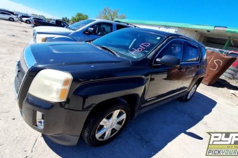 Photo of 2014 Gmc Terrain
