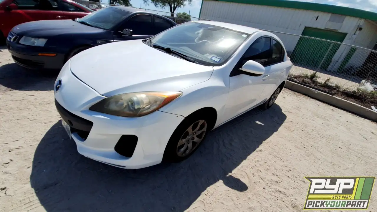 Photo of 2013 Mazda 3